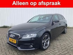 Zwart Gebruikt 2011 Audi A4 Stationwagen | € 4.745 (Super prijs)