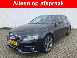 Zwart Gebruikt 2011 Audi A4 Stationwagen | € 5.745 (Goede deal)