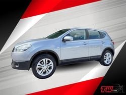 Grijs Gebruikt 2010 Nissan Qashqai Acenta SUV | € 6.400 (Eerlijke prijs)
