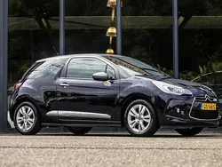 Blauw Gebruikt 2015 DS Automobiles DS3 So Chic Hatchback | € 10.950 (Eerlijke prijs)