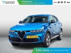 Blauw Gebruikt 2023 Alfa Romeo Tonale Edizione Speciale SUV | € 34.989 (Eerlijke prijs)