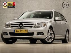 Grijs Gebruikt 2009 Mercedes C180 Avantgarde Stationwagen | € 7.445 (Eerlijke prijs)