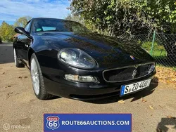 Zwart Gebruikt 2003 Maserati Spyder Cabriolet | € 18.000