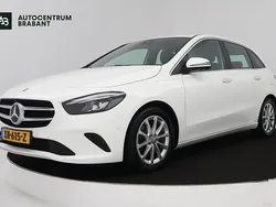 Wit Gebruikt 2019 Mercedes B180 Premium MPV | € 21.745 (Goede deal)