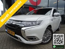 Wit Gebruikt 2019 Mitsubishi Outlander Edition SUV | € 26.445 (Iets duurder)