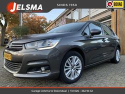 Grijs Gebruikt 2017 Citroën C4 Feel Hatchback | € 10.795 (Eerlijke prijs)