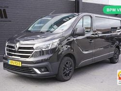 Zwart Gebruikt 2022 Renault Trafic Van | € 15.950 (Eerlijke prijs)