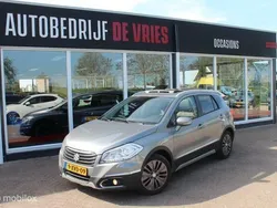 Grijs Gebruikt 2014 Suzuki SX4 S-Cross SUV | € 10.950 (Goede deal)