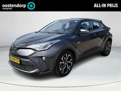 Grijs Gebruikt 2021 Toyota C-HR SUV | € 25.950 (Eerlijke prijs)