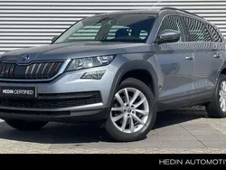Grijs, metallic lak Gebruikt 2018 Skoda Kodiaq Style SUV | € 20.445 (Goede deal)