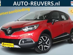 Rood Gebruikt 2016 Renault Captur XMOD SUV | € 11.450 (Eerlijke prijs)