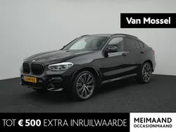 Zwart Gebruikt 2019 BMW X4 Executive SUV | € 53.900 (Super prijs)