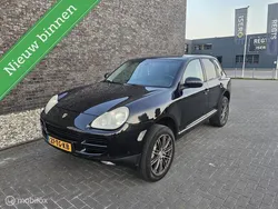 Zwart Gebruikt 2006 Porsche Cayenne SUV | € 8.250 (Iets duurder)