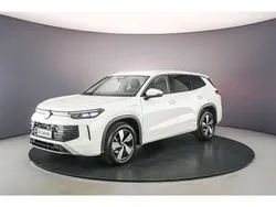 Pure white Nieuw 2025 VW Tayron Edition SUV | € 50.900 (Goede deal)