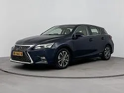 Blauw Gebruikt 2019 Lexus CT200h Business Edition Hatchback | € 18.500 (Eerlijke prijs)
