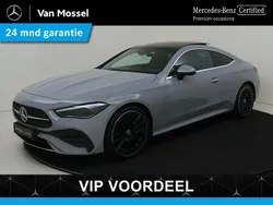 , metallic lak Gebruikt 2024 Mercedes CLE200 AMG line Coupé | € 64.945 (Eerlijke prijs)