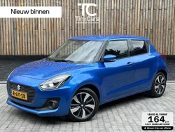 Blauw Gebruikt 2017 Suzuki Swift Hatchback | € 9.950 (Goede deal)