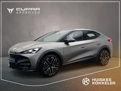 Geel Gebruikt 2025 Cupra Tavascan VZ SUV | € 58.400 (Goede deal)