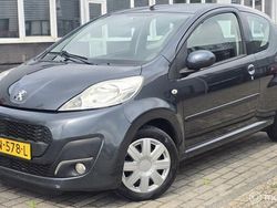 Grijs Gebruikt 2012 Peugeot 107 Hatchback | € 1.499 (Goede deal)