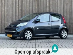 Grijs Gebruikt 2011 Peugeot 107 Hatchback | € 5.950 (Eerlijke prijs)