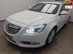 Wit Gebruikt 2010 Opel Insignia Edition Stationwagen | € 8.995 (Iets duurder)