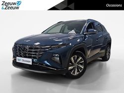 Dark teal metallic (tg8) Gebruikt 2022 Hyundai Tucson SUV | € 27.850 (Goede deal)