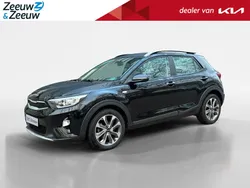 (abp) aurora black pearl m Gebruikt 2019 Kia Stonic SUV | € 13.945 (Eerlijke prijs)