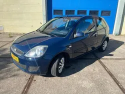Blauw Gebruikt 2008 Ford Fiesta Hatchback | € 1.499 (Eerlijke prijs)