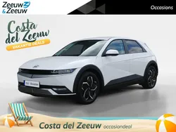 Wit Nieuw 2024 Hyundai Ioniq 5 Style SUV | € 39.450 (Iets duurder)