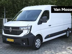 Blanc minéral Gebruikt 2024 Renault Master Van | € 32.940 (Goede deal)