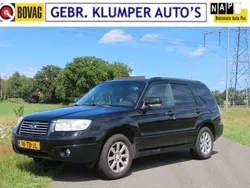 Zwart, metallic lak Gebruikt 2006 Subaru Forester SUV | € 2.990 (Goede deal)