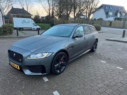 Gebruikt 2018 Jaguar XF Sportbrake Stationwagen | € 22.750
