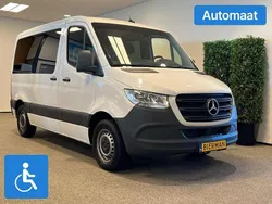 Wit Gebruikt 2023 Mercedes Sprinter Van | € 69.950