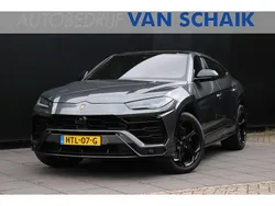 Grijs Gebruikt 2019 Lamborghini Urus SUV | € 222.500