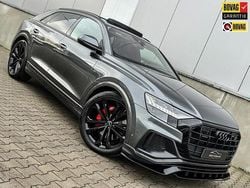 Grijs (metallic) Gebruikt 2022 Audi SQ8 S-Line SUV | € 79.999 (Eerlijke prijs)