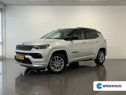 Grijs Gebruikt 2022 Jeep Compass SUV | € 23.950 (Goede deal)