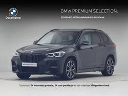 Zwart, metallic lak Gebruikt 2021 BMW X1 Performance SUV | € 32.950 (Duur)