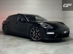 Zwart Gebruikt 2019 Porsche Panamera Sport Turismo Sedan | € 84.950 (Goede deal)