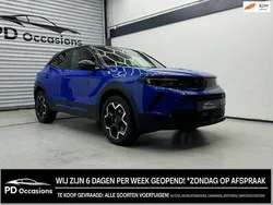 Blauw Gebruikt 2024 Opel Mokka Ultimate SUV | € 26.950 (Eerlijke prijs)