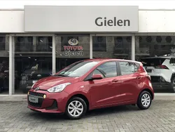 Rood Gebruikt 2018 Hyundai i10 Comfort Hatchback | € 9.900 (Eerlijke prijs)