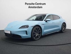 Blauw, metallic lak Gebruikt 2024 Porsche Taycan Sport Sedan | € 99.950