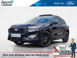 Zwart Nieuw 2025 Ford Kuga ST-Line X SUV | € 51.035 (Duur)