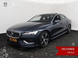 Blauw Gebruikt 2021 Volvo S60 Inscription Sedan | € 33.400 (Eerlijke prijs)