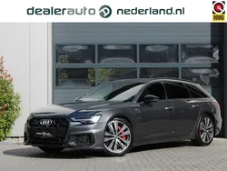 Grijs Gebruikt 2024 Audi A6 e-tron S-Line Stationwagen | € 55.600