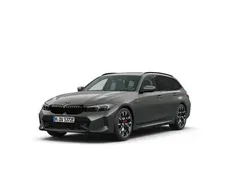 Grijs Nieuw 2025 BMW 330e M Sport Stationwagen | € 68.319 (Super prijs)
