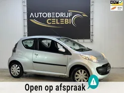 Grijs Gebruikt 2008 Citroën C1 Hatchback | € 1.895 (Eerlijke prijs)
