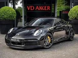Zwart Gebruikt 2023 Porsche 992 Coupé | € 289.880