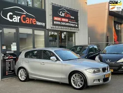 Grijs Gebruikt 2010 BMW 116 Sport Line Hatchback | € 4.950 (Eerlijke prijs)