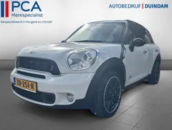 Wit Gebruikt 2011 Mini Countryman Chili SUV | € 10.950 (Eerlijke prijs)
