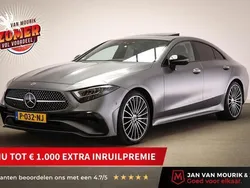 Grijs Gebruikt 2022 Mercedes CLS450 Premium Plus Sedan | € 79.400
